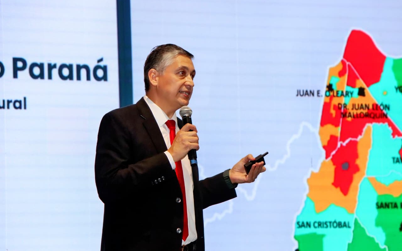 Radiografía estadística del INE posiciona a Alto Paraná como motor estratégico del país