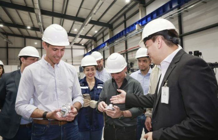 visita mic al centro task hernandarias
