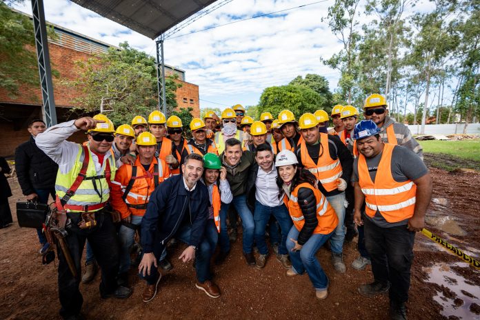 Obras-Concepción