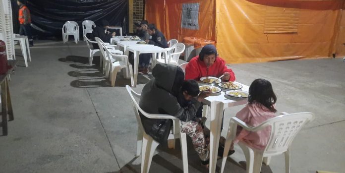 ALBERGUE SEN 2026