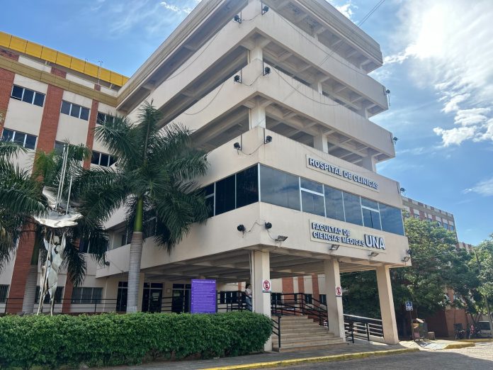 FCMUNA CLINICAS