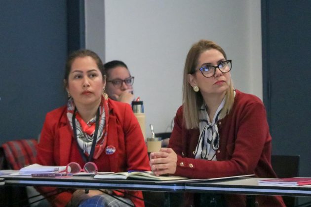 Se presentó el nuevo reglamento de la Mesa de Prevención de la Violencia contra la Mujer -PREVIM