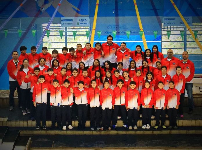 Natación