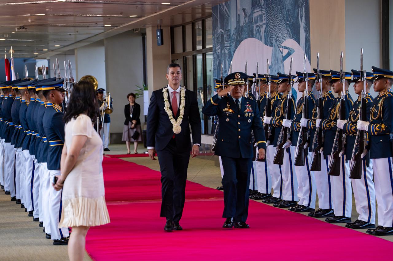 President Peña to carry out official and business agenda in the Philippines on Monday