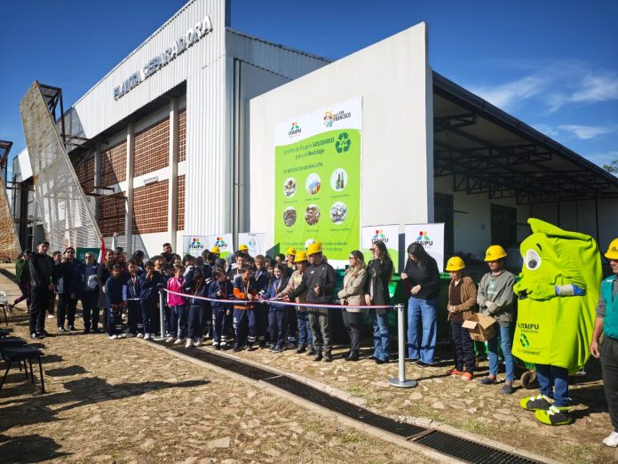 Itaipú-habilita-Centro-de-Acopio-Solidario
