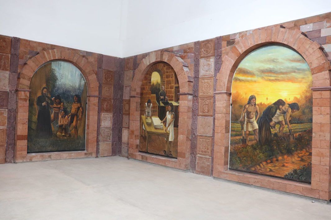 MUVA: un espacio para el arte, la espiritualidad y el turismo cultural