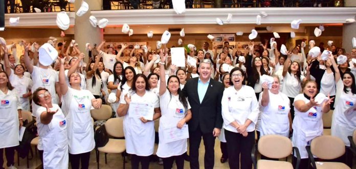 Primera-promoción-de-emprendedores-gastronómicos-del-Sinafocal