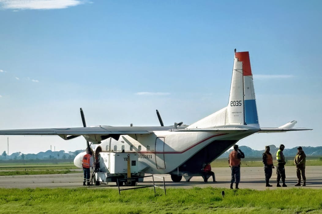Paraguay envía ayuda humanitaria a regiones de Bolivia cercadas por bloqueos