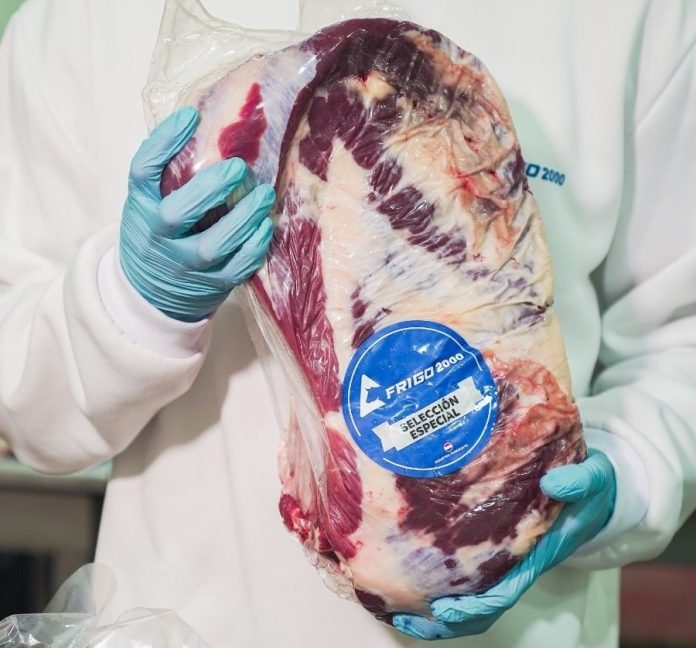 oferta de carne