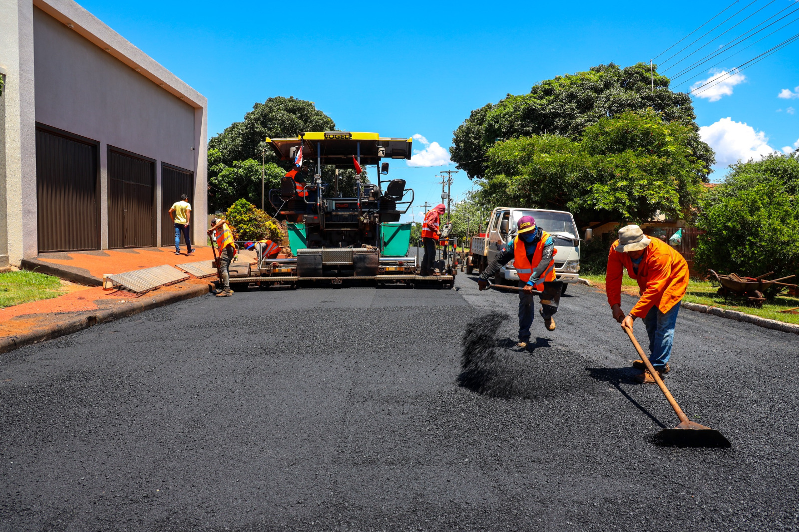 Plan 1000 km llega a casi el 60% de ejecución a nivel nacional