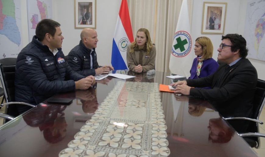 Autoridades planifican cobertura médica especial para el WRC Rally del Paraguay