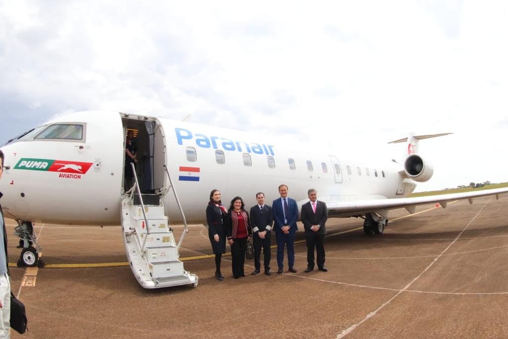 Paraguay amplía su conectividad aérea regional con