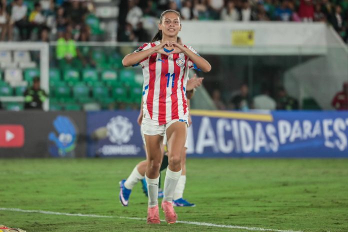 claudiamartínez.paraguayfemenino.fútbolparaguayo.apf