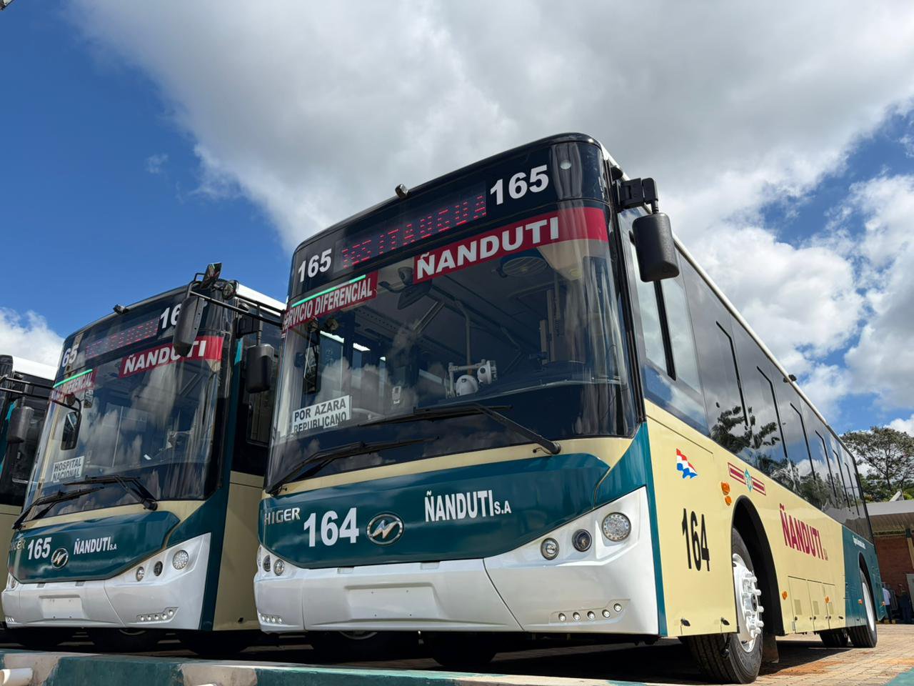 Avanza modernización de transporte público con ini