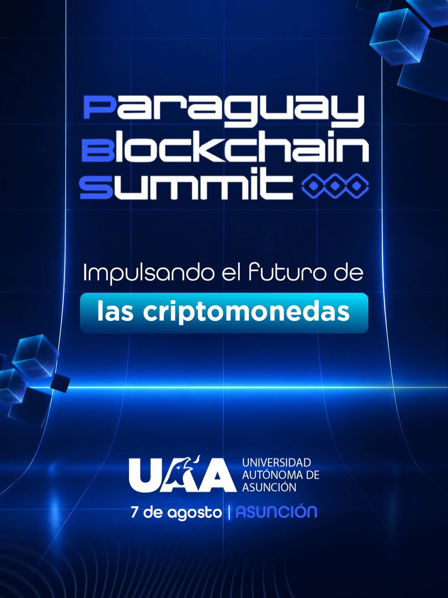 Paraguay Blockchain Summit 2026 reunirá a líderes de la economía digital y proyecta al país como hub regional de innovación