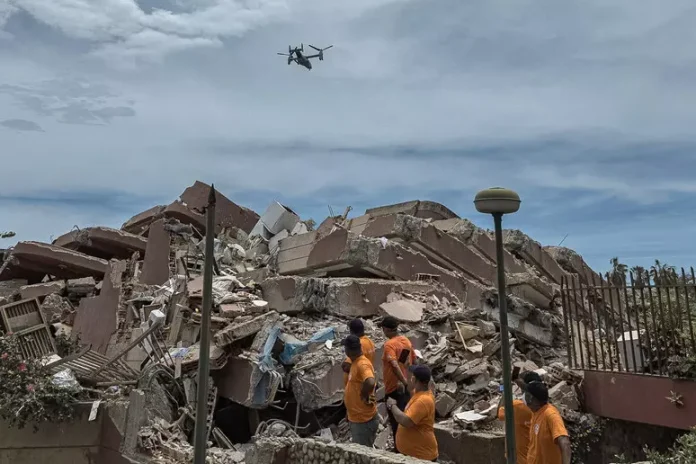 Venezuela sismo