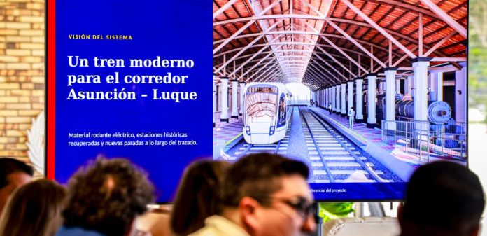 tren de cercania
