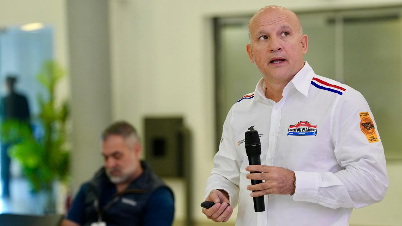 Paraguay se prepara para hacer historia en el WRC 2026 con e