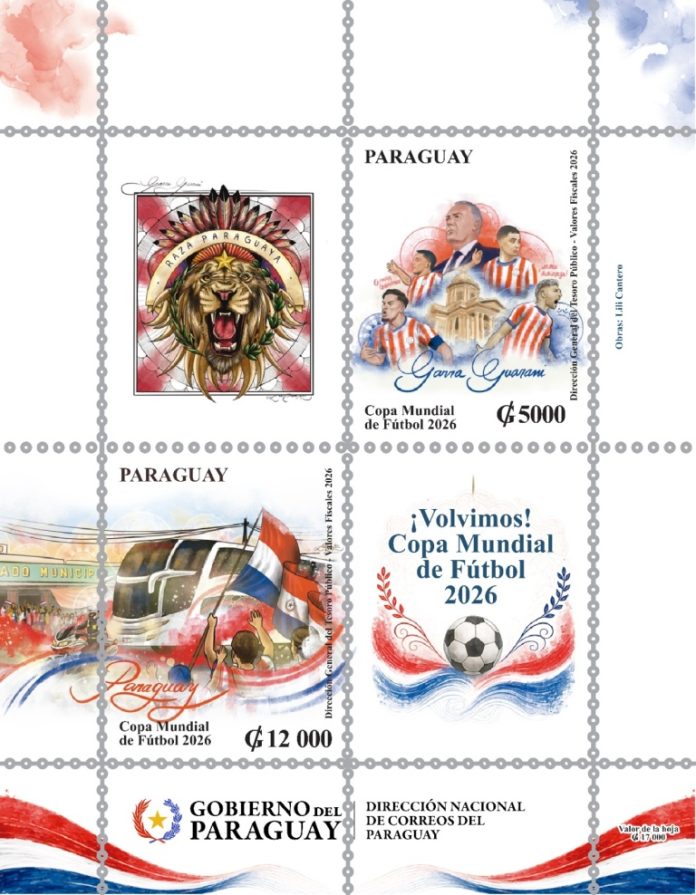 Dinacopa-presenta-estampilla-conmemorativa-por-la-Copa-Mundial-de-Fútbol-2026