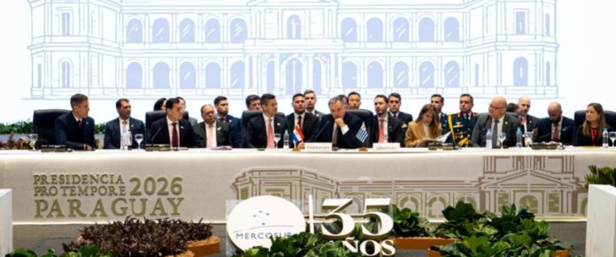 mercosur cumbre asuncion