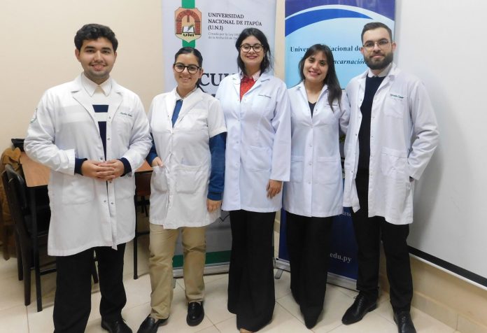 estudiantes de medicina una archivo