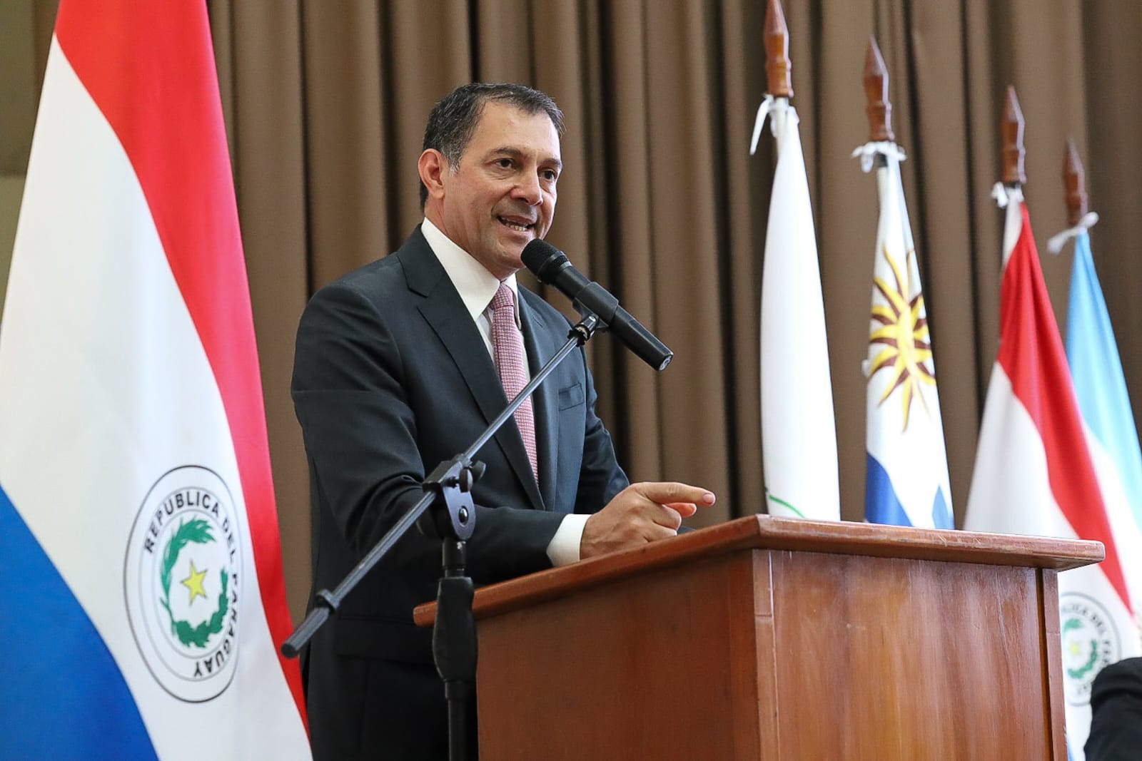 Paraguay es sede de la XLIV Reunión Especializada 