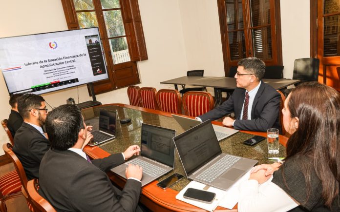 Inversión pública y programas sociales fortalecen la ejecución del Estado durante el primer semestre de 2026 Inversión pública y programas sociales fortalecen la ejecución del Estado durante el primer semestre de 2026