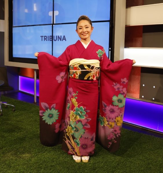 Con “Kimono Show” celebran 90 años de la inmigración japonesa en Paraguay