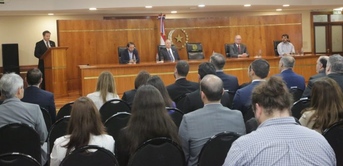 acto de reconocimiento