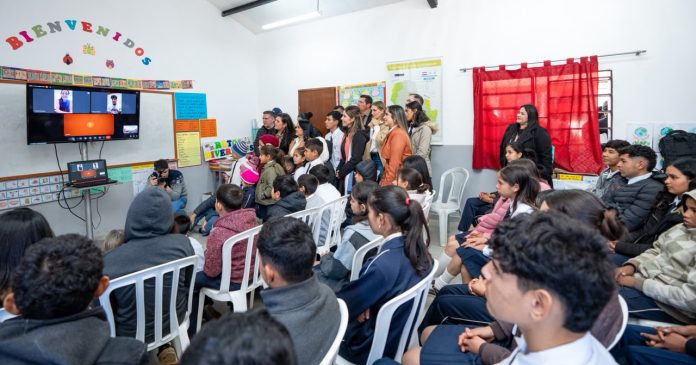 conectividad escuela